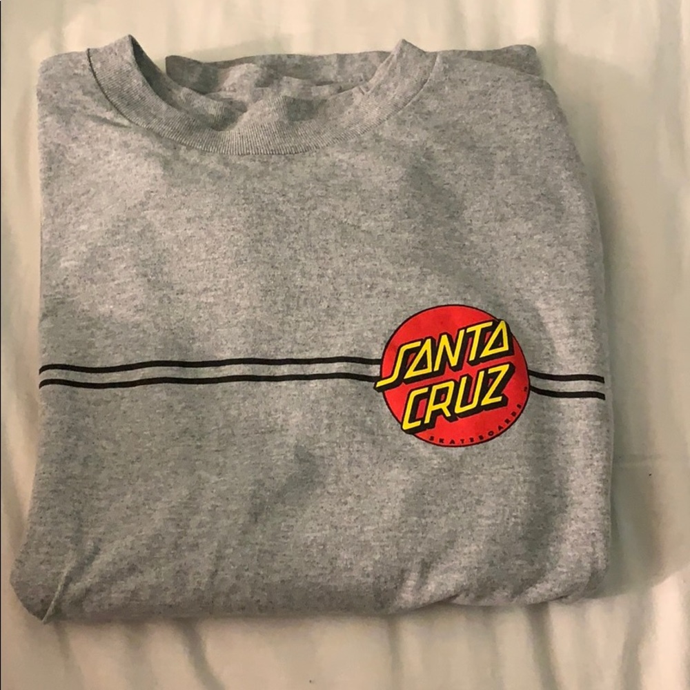 Santa Cruz Longsleeve